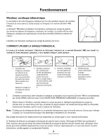 Preview for 79 page of Schwinn 460 Variable Stride Elliptical Owner'S Manual