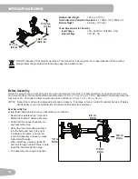 Preview for 6 page of Schwinn 590R Assembly Manual / Owner'S Manual