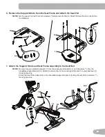 Preview for 13 page of Schwinn 590R Assembly Manual / Owner'S Manual