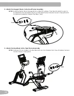 Preview for 14 page of Schwinn 590R Assembly Manual / Owner'S Manual