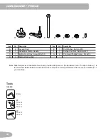 Preview for 8 page of Schwinn 590U Assembly Manual / Owner'S Manual