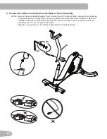 Preview for 10 page of Schwinn 590U Assembly Manual / Owner'S Manual