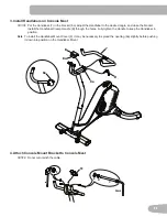 Preview for 11 page of Schwinn 590U Assembly Manual / Owner'S Manual