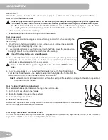 Preview for 24 page of Schwinn 590U Assembly Manual / Owner'S Manual