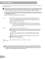 Preview for 30 page of Schwinn 590U Assembly Manual / Owner'S Manual