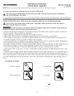 Preview for 13 page of Schwinn AD6 Service Manual