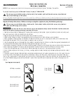 Preview for 20 page of Schwinn AD6 Service Manual