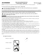 Preview for 33 page of Schwinn AD6 Service Manual