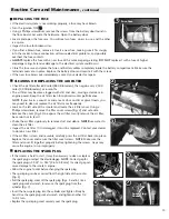 Preview for 17 page of Schwinn hope 50 User Manual