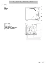 Preview for 16 page of SciCan BRAVO G4 17 Operator'S Manual