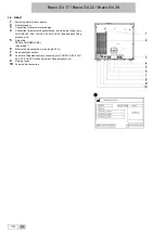 Preview for 17 page of SciCan BRAVO G4 17 Operator'S Manual