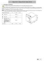 Preview for 20 page of SciCan BRAVO G4 17 Operator'S Manual