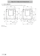 Preview for 21 page of SciCan BRAVO G4 17 Operator'S Manual