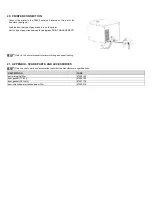 Preview for 91 page of SciCan BRAVO G4 17 Operator'S Manual