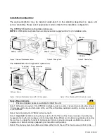 Preview for 2 page of SciCan HYDRIM G4 Pre-Installation Instructions