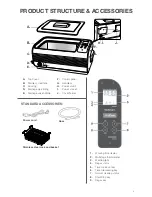 Preview for 7 page of SciCan StatClean SC-P4862 User Manual