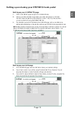 Preview for 10 page of SciCan statim 2000 G4 Setting Up And Using