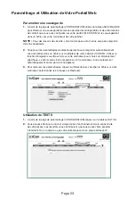 Preview for 23 page of SciCan statim 2000 G4 Setting Up And Using