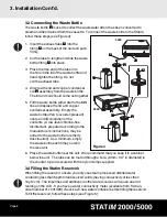 Preview for 8 page of SciCan Statim 2000 Operator'S Manual