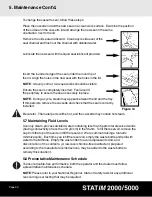 Preview for 30 page of SciCan Statim 2000 Operator'S Manual