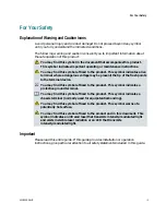 Preview for 3 page of Scientific Atlanta Continuum DVP eXtra Dense QAM Array 24 Configuration Manual