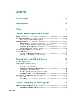 Preview for 7 page of Scientific Atlanta Continuum DVP eXtra Dense QAM Array 24 Configuration Manual