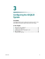 Preview for 33 page of Scientific Atlanta Continuum DVP eXtra Dense QAM Array 24 Configuration Manual