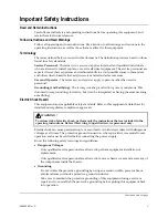 Preview for 7 page of Scientific Atlanta Continuum DVP eXtra Dense QAM Array System Manual