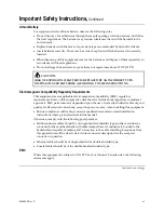 Preview for 13 page of Scientific Atlanta Continuum DVP eXtra Dense QAM Array System Manual