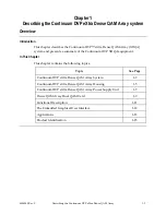 Preview for 21 page of Scientific Atlanta Continuum DVP eXtra Dense QAM Array System Manual