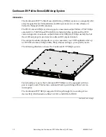 Preview for 22 page of Scientific Atlanta Continuum DVP eXtra Dense QAM Array System Manual