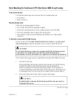 Preview for 41 page of Scientific Atlanta Continuum DVP eXtra Dense QAM Array System Manual