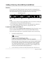 Preview for 47 page of Scientific Atlanta Continuum DVP eXtra Dense QAM Array System Manual