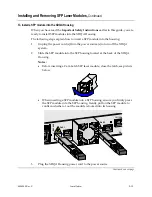 Preview for 51 page of Scientific Atlanta Continuum DVP eXtra Dense QAM Array System Manual