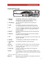 Preview for 3 page of Scientific Atlanta Explorer 3250HD User Manual