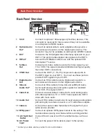 Preview for 4 page of Scientific Atlanta Explorer 3250HD User Manual