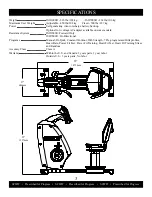 Preview for 5 page of SCIFIT ISO1000R Owner'S Manual