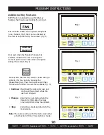 Preview for 23 page of SCIFIT RST7000 User'S Operation Manual