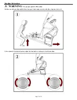 Preview for 11 page of SCIFIT SXT7000 User Manual