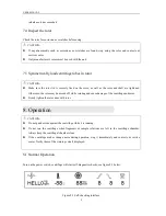 Preview for 13 page of Scilogex DM0636 User Manual