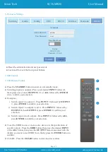 Preview for 19 page of Scion-Tech SC36 MX88 User Manual