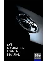 Scion iA Owner'S Manual preview