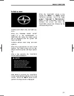 Preview for 22 page of Scion NSDA-W11U Owner'S Manual