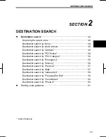 Preview for 42 page of Scion NSDA-W11U Owner'S Manual