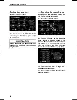 Preview for 43 page of Scion NSDA-W11U Owner'S Manual