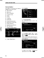 Preview for 89 page of Scion NSDA-W11U Owner'S Manual