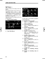 Preview for 97 page of Scion NSDA-W11U Owner'S Manual