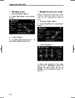 Preview for 105 page of Scion NSDA-W11U Owner'S Manual