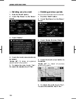 Preview for 109 page of Scion NSDA-W11U Owner'S Manual