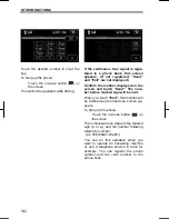 Preview for 143 page of Scion NSDA-W11U Owner'S Manual